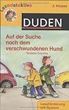 Cover zum Buch Auf der Suche nach dem verschwundenen...
