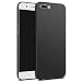 Tarkan OnePlus 5 Full Body 360 QuickSand Case: Matte Slim Hard PC Bumper Back Cover For [Black - With Added Premium Sandstone Finish] RS.399.00