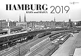 Hamburg Bahn und Hafen 2019: Kalender 2019 by 