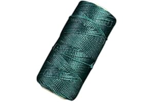 Linhasita Filo cerato da 0,50 mm (colore nero), 103 colori a scelta Colore 386