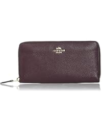 Coach Cartera  Burdeos