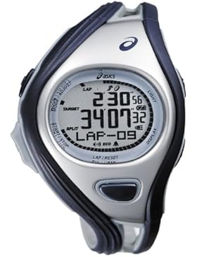 Asics Unisex-Armbanduhr DIGITAL 