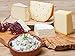 Produktbild Käseset 'Monatskollektion PETITE Sélection' 5-6 Sorten Käse 700g+ Ideal als Geschenk Geschenkset Präsent mit GRATIS Geschenkschleife & Grußkarte (Weihnachten, Geburtstag, Muttertag, Vatertag, Jubiläum, Firma Firmen, Hochzeit Heirat, Ostern, Party, Danke)