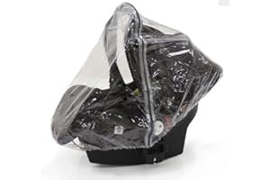 APOLLO PLASTIC SYSTEMS LTD RAIN Cover to FIT BABYSTYLE Oyster CAR SEAT