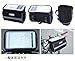 Produktbild ALIXIN-Fahrradtasche mit Touchscreen-Handyhalterung, wasserdicht,für Lenker und GPS-Halterung und Aufbewahrungstasche mit transparentem TPU-Bildschirm für Tablet oder Handy.Fahrrad-Rahmentasche.