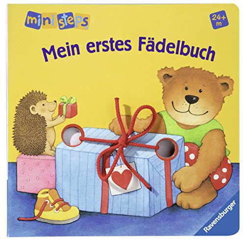 ministeps®. Mein erstes Fädelbuch (ministeps Bücher)