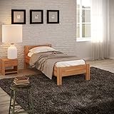 Betten SiSi sind in 90 x 200, 100 x 200, 120 x 200 cm Größe;