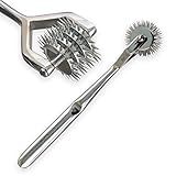 PTL® Pin Wheel Wartenberg Sensory Testing Neurological Diagnostic neurowheel FETISH 4 Rows
