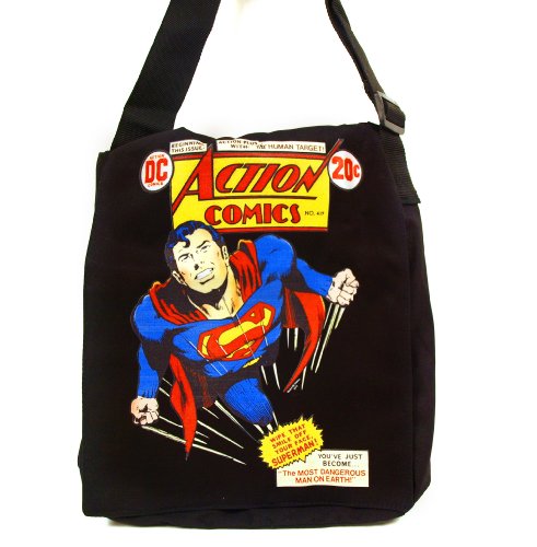 Preisvergleich Produktbild Superman Bronzezeit Tragetasche