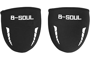 ARICHTOP 1 Pair Sport Shoe Cover Waterproof Bicycle overshoe waterproof cycling overshoe Overshoes Road MTB Bike Road Cycling Shoes Toe Cover Warm Protector