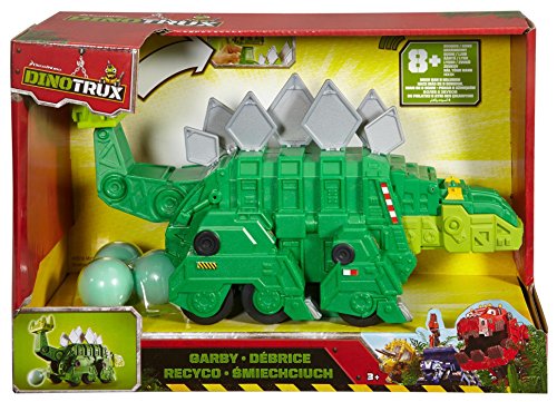 Preisvergleich Produktbild Dinotrux DPD38 Hero Sounds Recyco, Actionfigur