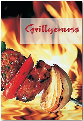 Preisvergleich Produktbild Grillgenuss: Rezepte geeignet für den Thermomix