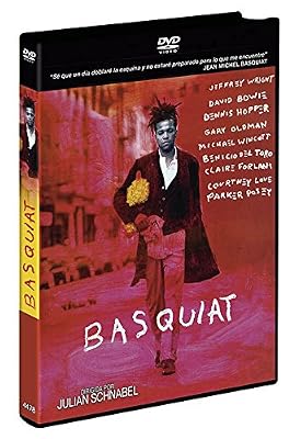 Basquiat (Basquiat) - 1996