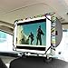 Price comparison product image Fintie Universal Car Headrest Mount Holder for 7-Inch to 11-Inch Tablet PC Inclu. New iPad 9.7, iPad Pro 9.7, iPad Air 2 / 1, iPad 1 2 3 4, iPad Mini 1 / 2 / 3 / 4, Samsung Galaxy Tab E / Tab A / Tab S2, Alcatel Pixi 3, Huawei MediaPad T1 / T2 / M2 / M3, Lenovo, Acer, Asus, Fusion 5, it New British 10, Microsoft Surface, Nexus, Vodafone Tab Prime 7 and more, Love Tree