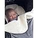 JJ Cole Bundleme Footmuff in Graphite- Infant