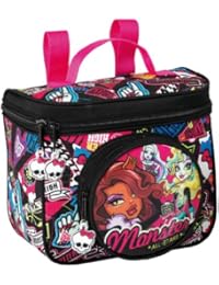 Monster High - Mini mochila termo (Safta 611343481)