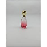 ANADOLU PARF&Uuml;M, Boş Cam Parf&uuml;m Şişesi, Kolay Doldurulabilir, Kırmızı Renkli, 25ml
