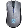 Razer Mamba Wireless Gears of War 5 Edition - Wireless Gaming Mouse with Optical Sensor, More than 50 Hours Playing time with One Battery CHARGE