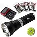 Produktbild ThruNite® TN32 UT LED Taschenlampe mit Single CREE XP-L HI LED 1150 Lumen Waterpoof IPX-8 Schwarz (TN32 UT NW Bundle)
