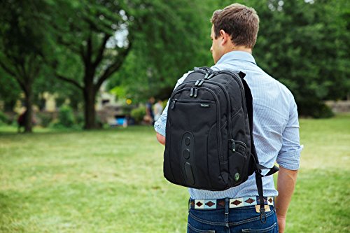 Targus EcoSpruce Laptop-Rucksack 15.6 inch – Schwarz – TBB013EU - 18