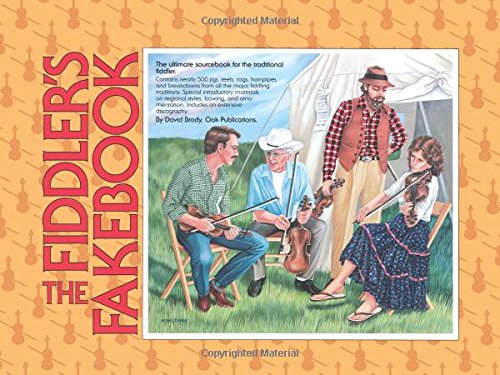 Fiddler's Fake Book livre