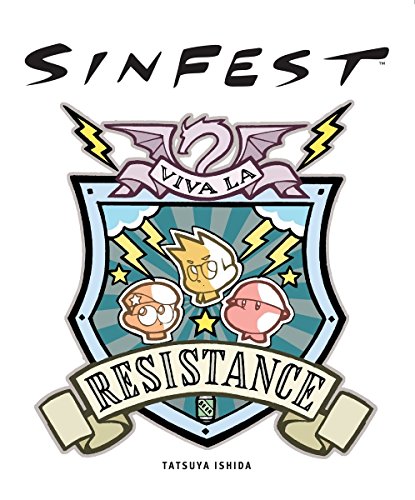 Download Sinfest: Viva la Resistance