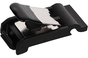 SAVITA LUTER Clip Molla Sportello Carburante, Molla Sportello Serbatoio Gas Molla Sportello Carburante Sostituzione Compatibile con Toyota 2019-2022 Avalon Camry RAV4 2004-2009 4Runner