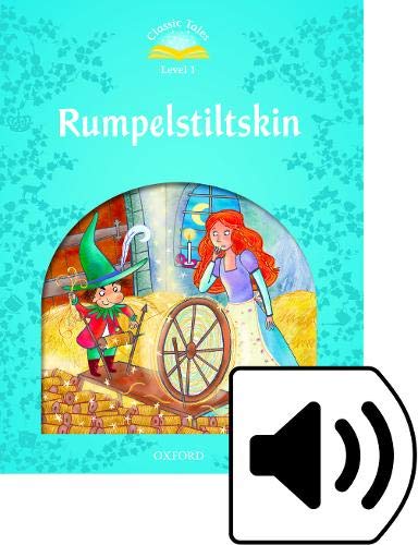 Classic Tales 1 Rumpelstiltskin MP3 Pack (Classic Tales Second Edition)
