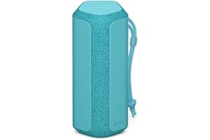 Sony Srs-Xe200 SRSXE200L.CE7 Głośnik, Niebieski, 16 h