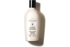 L'OCCITANE - Shea (Karité) Comfort Återfuktande Duschkräm - 250 ml