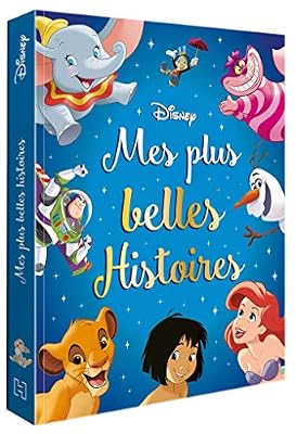 Hachette Jeunesse Collection Disney DISNEY - Mes plus belles histoires