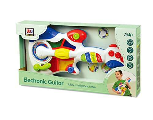 Baby Learning Electronics Musical Guitar