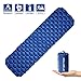 Produktbild DTOETKD Camping Isomatte, Kleines Packmaß & Ultraleicht Aufblasbare Isomatte - Camping Luftmatratze - Wasserdichte Schlafmatte für Camping, Wandern, Outdoor, Reise, Backpacking, Strand, Zelt