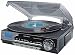 TechPlay ODC18-BS 3-Speed Turntable W/SD USB MP3 Encoding System and AM/FM Stereo Radio & built-in speakers RS.8249.00
