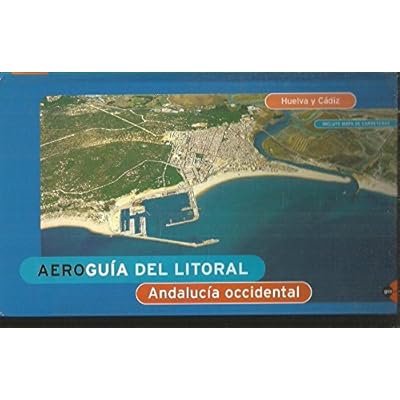 mapa carreteras cadiz pdf Free Aeroguia Litoral Andalucia Occidental   Huelva Y Cadiz PDF 