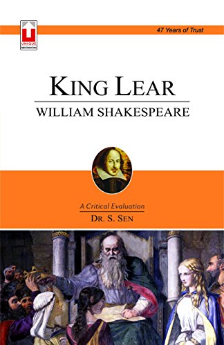 William Shakespeare : King Lear 2/e (Code- 5.4.1) PB