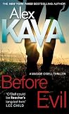 Cover zum Buch Before Evil