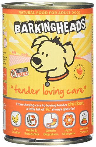 barking heads tender loving care