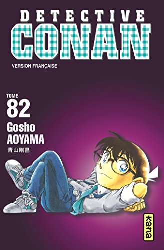 Détective Conan — Tome 82