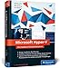 Microsoft Hyper-V: Das Handbuch für Administratoren. Aktuell zu Windows Server 2016 by Nicholas Dille, Marc Grote