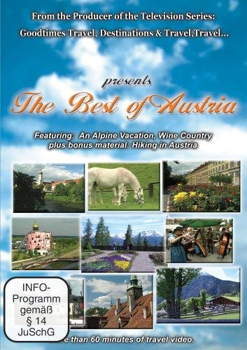 Preisvergleich Produktbild The Best of Austria (NTSC)