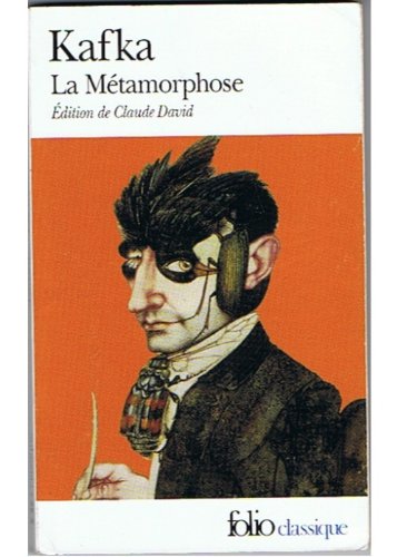 couverture de : LA METAMORPHOSE