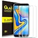 Produktbild KuGi Samsung Galaxy M20 / M2 Panzerglas, Schutzfolie 9H Hartglas Glas [Blasenfrei] [HD Ultra] [Anti-Kratzer] Displayschutzfolie Displayschutz passt für Samsung Galaxy M20 Smartphone. Klar [2 Pack]