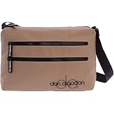 Don Algod&oacute;n Zita, Women's Shoulder Bag, 30 x 9.5 x 19 cm