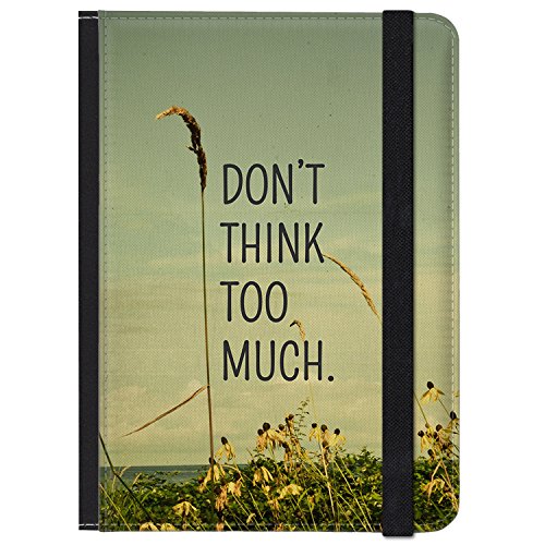 caseable Kindle und Kindle Paperwhite Hülle, Travel Like a Bird Without Care