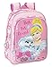 Produktbild Palace Pets Tiere Palazzo Cinderella - Kinder Rucksack anpassbar auf Shopping, 26 x 34 cm (SAFTA 611 402 185)