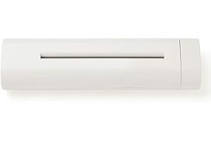 Muji Poręczna niszczarka, złamana biel, mała