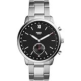 Fossil Hybrid Smartwatch Neutra, 45mm, 22mm Bandbreite