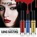 OverDose Makeup 38 Colors Long Lasting Matte Lipsticks