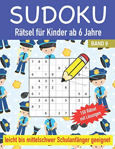 Amazon.in: Buy Sudoku Rätsel für Kinder ab 6 Jahre 150 Rätsel mit